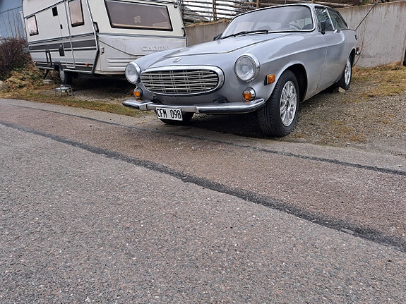 Volvo 1800ES 5 of 5