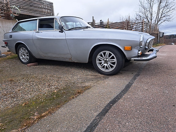 Volvo 1800ES 4 of 5