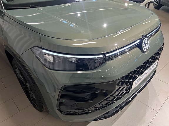 Volkswagen Tayron 3 of 11