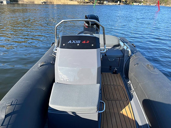 Northstar Axis 4,2 | Honda BF40hk | Privatleasing 2995/mån 3 of 4