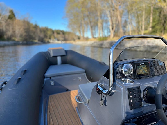 Northstar Axis 4,2 | Honda BF40hk | Privatleasing 2995/mån 4 of 4
