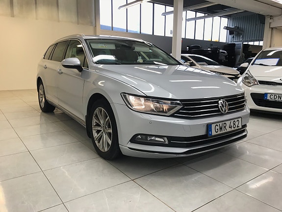 Volkswagen Passat 4 of 5