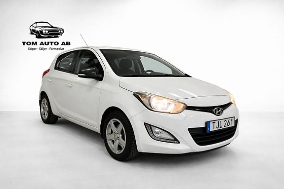 Hyundai i20 5 of 5