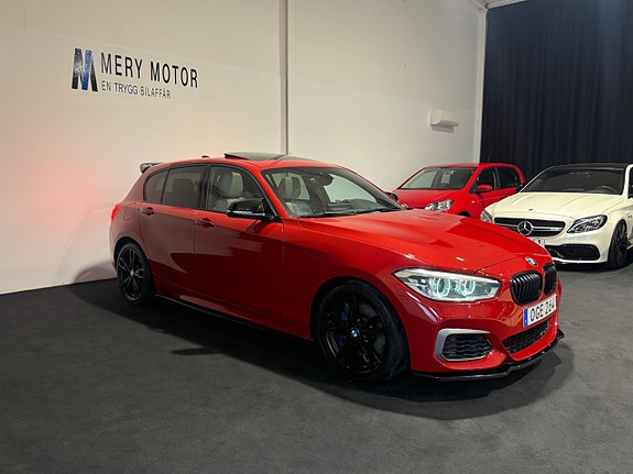 BMW M140i 2 of 5