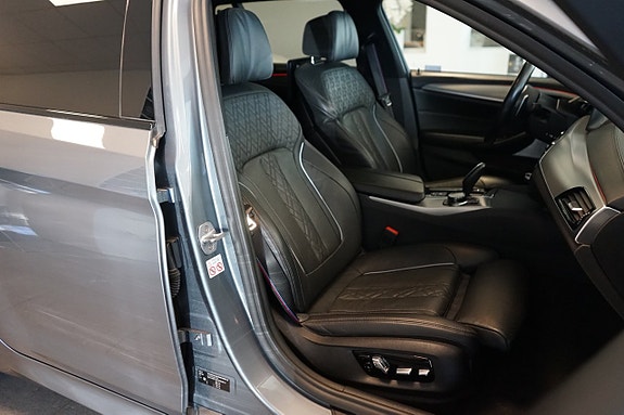 BMW M550d 21 of 27