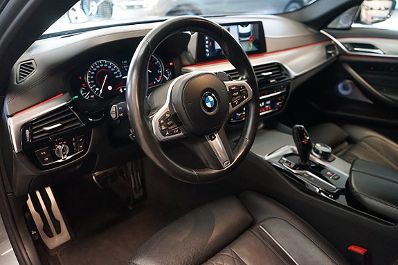BMW M550d 7 of 27
