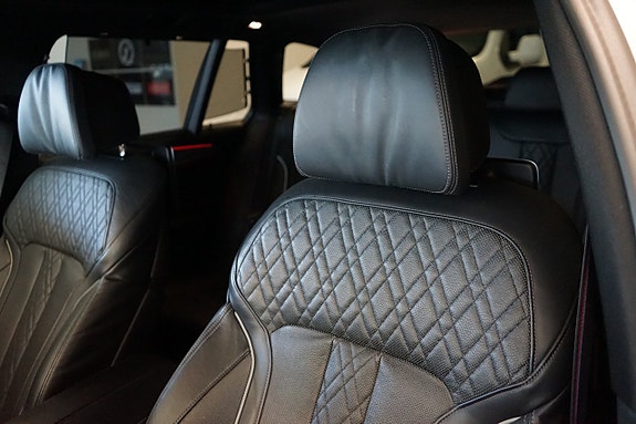 BMW M550d 6 of 27