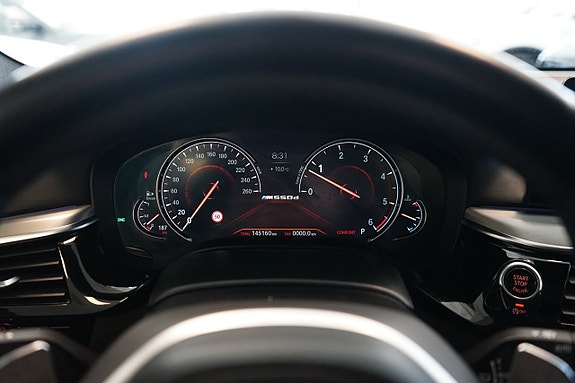 BMW M550d 8 of 27