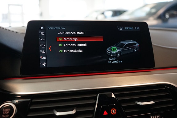 BMW M550d 11 of 27