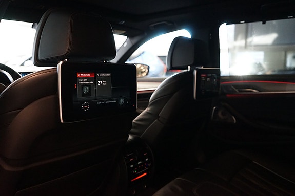 BMW M550d 18 of 27