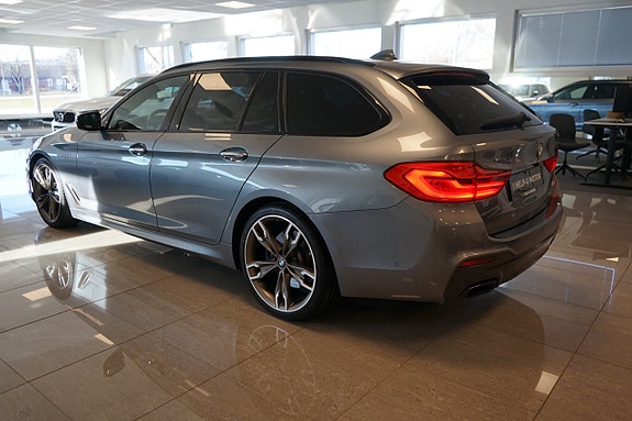 BMW M550d 26 of 27