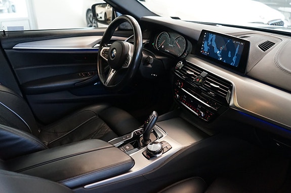 BMW M550d 15 of 27