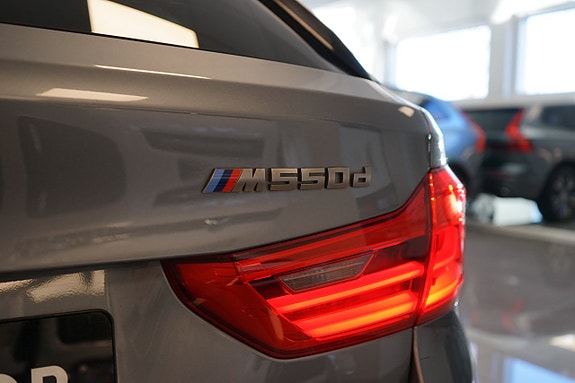 BMW M550d 25 of 27
