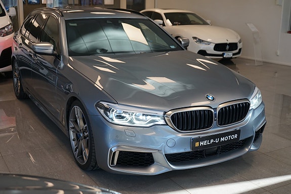 BMW M550d