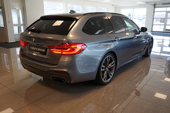 BMW M550d 22 of 27