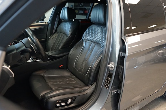 BMW M550d 5 of 5