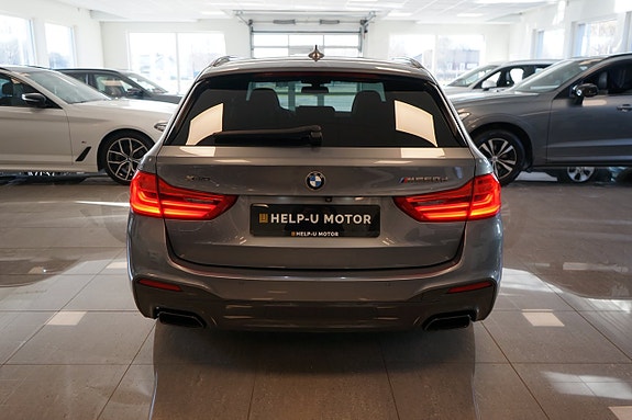 BMW M550d 23 of 27
