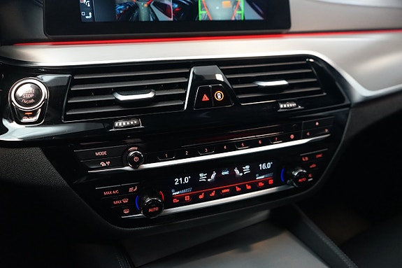 BMW M550d 12 of 27