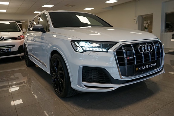 Audi SQ7