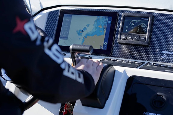 Northstar Orion 6 | Honda BF115 | Privatleasing 5695 kr /mån 5 of 8