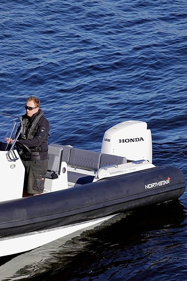 Northstar Orion 6 | Honda BF115 | Privatleasing 5695 kr /mån 4 of 8