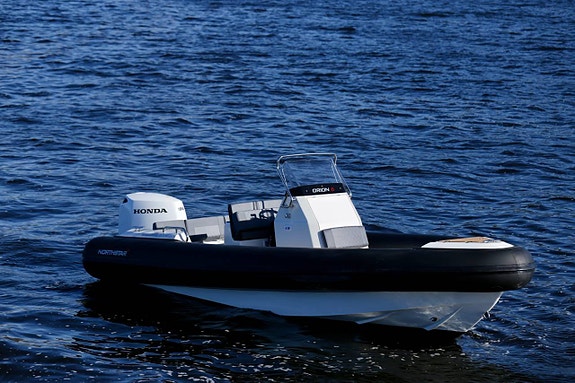 Northstar Orion 6 | Honda BF115 | Privatleasing 5695 kr /mån 2 of 8