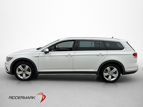 Volkswagen Passat Alltrack 5 of 5