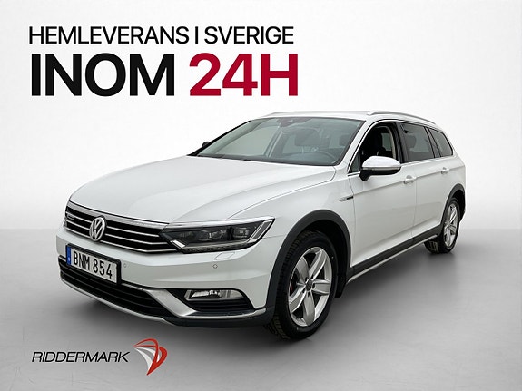 Volkswagen Passat Alltrack 4 of 5