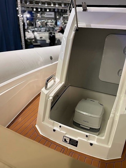 Northstar Orion 7 | Honda BF200 | Privatleasing 7995 kr/mån 7 of 8
