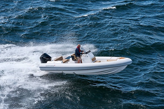 Northstar Orion 7 | Honda BF200 | Privatleasing 7995 kr/mån 2 of 8