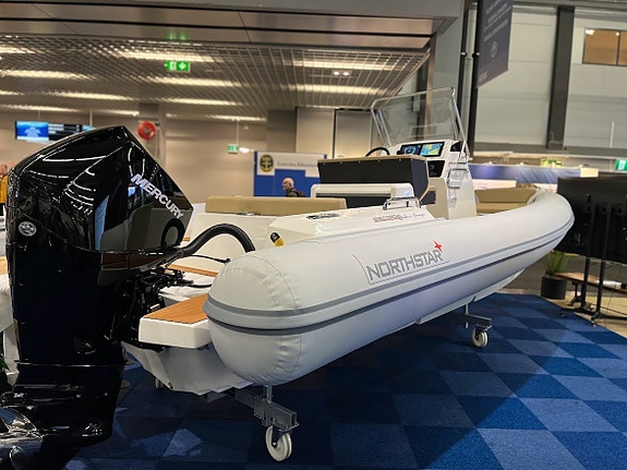 Northstar Orion 7 | Honda BF200 | Privatleasing 7995 kr/mån 3 of 8