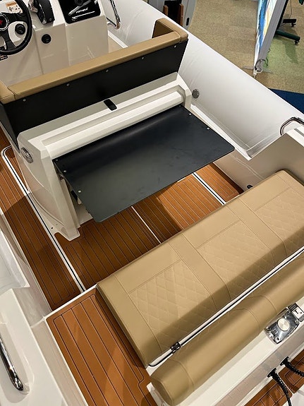 Northstar Orion 7 | Honda BF200 | Privatleasing 7995 kr/mån 4 of 8