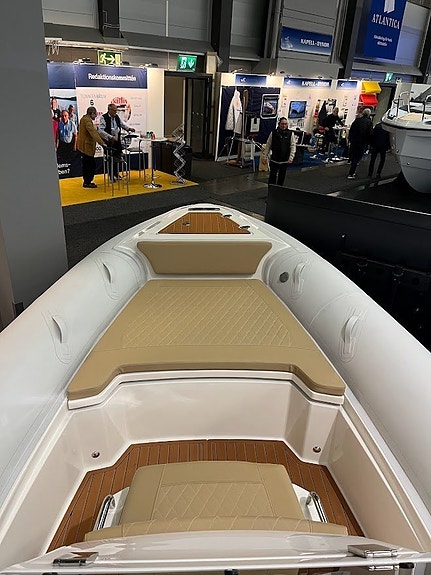 Northstar Orion 7 | Honda BF200 | Privatleasing 7995 kr/mån 5 of 8