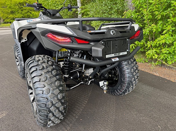 Can-Am Outlander Electric Måste provköras ! Electric 5 of 28