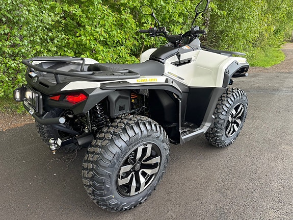 Can-Am Outlander Electric Måste provköras ! Electric 14 of 28
