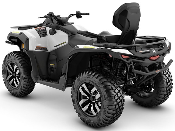 Can-Am Outlander Electric Måste provköras ! Electric 23 of 28