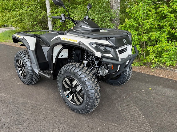 Can-Am Outlander Electric Måste provköras ! Electric 6 of 28