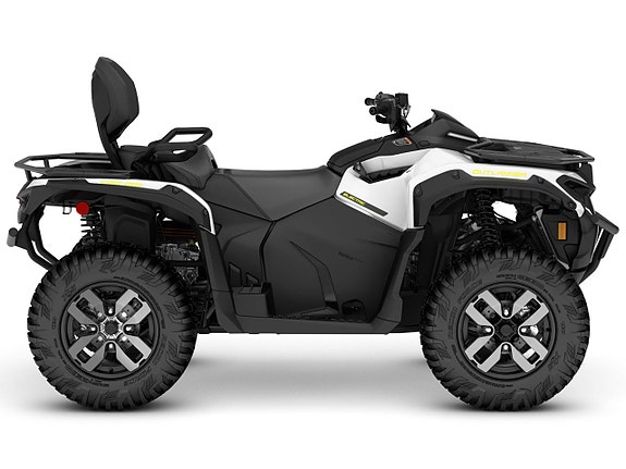Can-Am Outlander Electric Måste provköras ! Electric 27 of 28