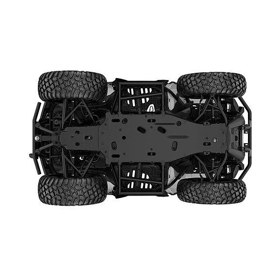 Can-Am Outlander Electric Måste provköras ! Electric 25 of 28