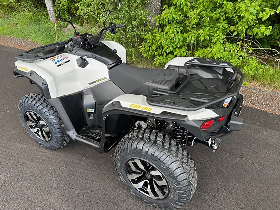Can-Am Outlander Electric Måste provköras ! Electric 3 of 28