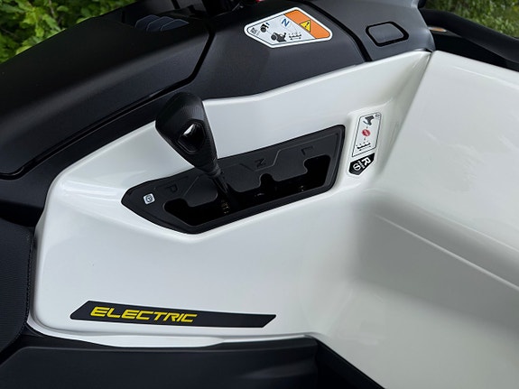 Can-Am Outlander Electric Måste provköras ! Electric 16 of 28