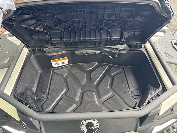Can-Am Outlander Electric Måste provköras ! Electric 15 of 28