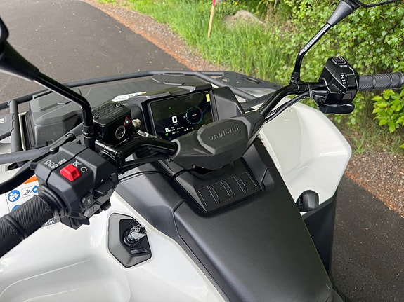 Can-Am Outlander Electric Måste provköras ! Electric 18 of 28