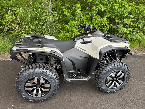 Can-Am Outlander Electric Måste provköras ! Electric 7 of 28
