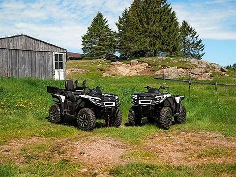 Can-Am Outlander Electric Måste provköras ! Electric 20 of 28