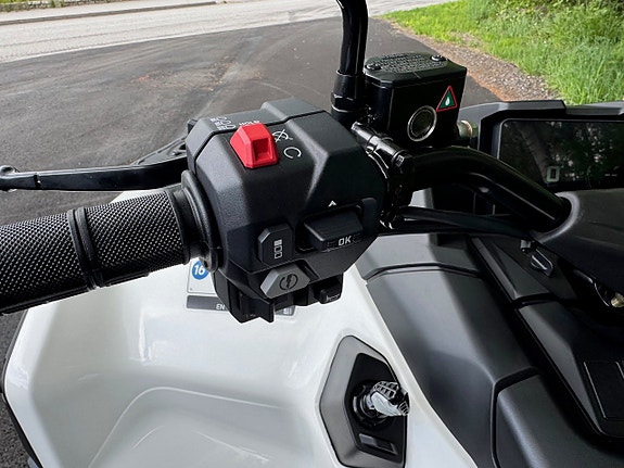 Can-Am Outlander Electric Måste provköras ! Electric 8 of 28