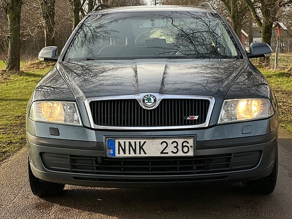 Skoda Octavia 5 of 5