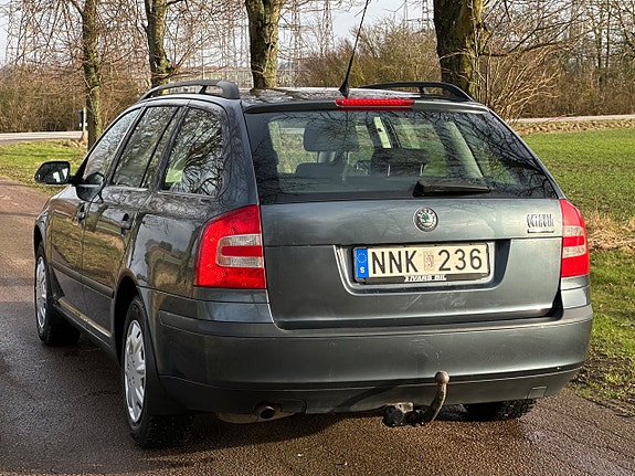 Skoda Octavia 4 of 5