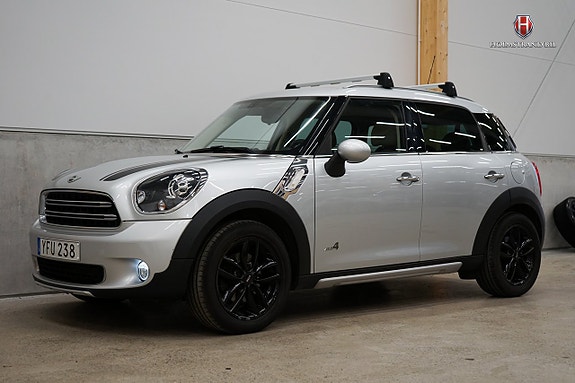 MINI Countryman Cooper D 3 of 5
