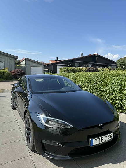 İkinci el  Tesla Model S electro
